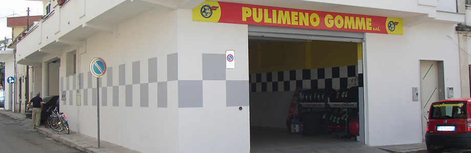 Pulimeno GOMME Srl